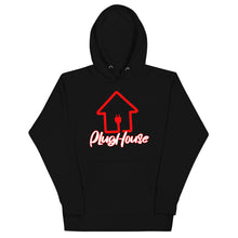 Load image into Gallery viewer, PlugHouse Script Hoodie