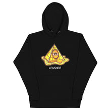 Load image into Gallery viewer, Lokal Third Eye Hoodie
