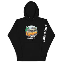 Load image into Gallery viewer, Lokal Northern Lifestyle Hoodie