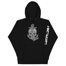 Load image into Gallery viewer, Lokal Anchored To Alaska Hoodie