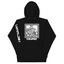 Load image into Gallery viewer, Lokal Old Skool Hoodie