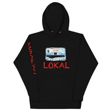 Load image into Gallery viewer, Lokal Mixtape Hoodie
