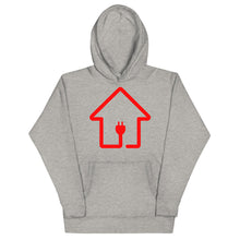 Load image into Gallery viewer, PlugHouse Unisex Hoodie
