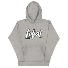 Load image into Gallery viewer, Lokal Script Hoodie