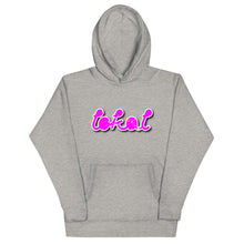 Load image into Gallery viewer, Lokal Pink Bubble Hoodie