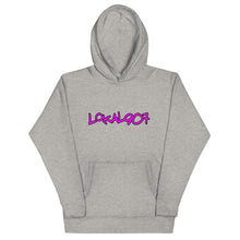 Load image into Gallery viewer, Lokal907 Pink Hanger Hoodie