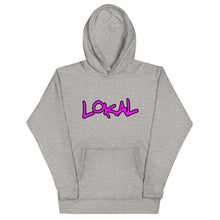 Load image into Gallery viewer, Lokal Pink Hanger Hoodie