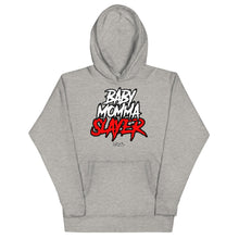 Load image into Gallery viewer, Lokal BabyMommaSlayer Hoodie