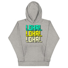 Load image into Gallery viewer, Lokal Block Hoodie