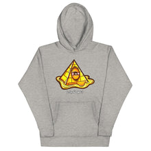 Load image into Gallery viewer, Lokal Third Eye Hoodie