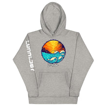 Load image into Gallery viewer, Midnight Sun Lokal Hoodie