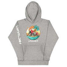Load image into Gallery viewer, Lokal Lost Island Hoodie