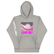 Load image into Gallery viewer, Lokal Pink Sky Hoodie