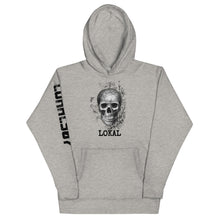 Load image into Gallery viewer, Lokal Life After Death Hoodie