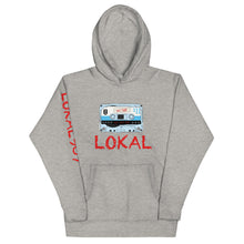 Load image into Gallery viewer, Lokal Mixtape Hoodie