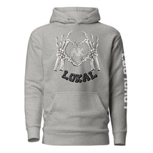 Load image into Gallery viewer, Live and Die In AK Hoodie