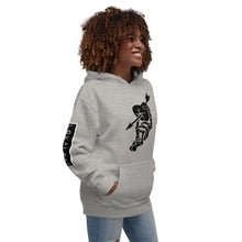 Load image into Gallery viewer, Lokal Shot Through The Heart Hoodie