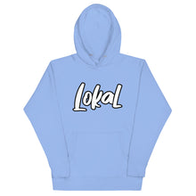 Load image into Gallery viewer, Lokal Script Hoodie