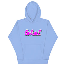 Load image into Gallery viewer, Lokal Pink Bubble Hoodie