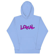 Load image into Gallery viewer, Lokal Pink Hanger Hoodie
