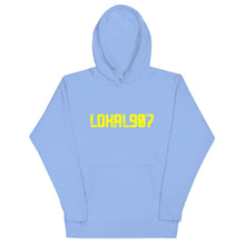 Load image into Gallery viewer, Lokal907 Yella Concrete Hoodie