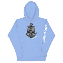 Load image into Gallery viewer, Lokal Anchored To Alaska Hoodie