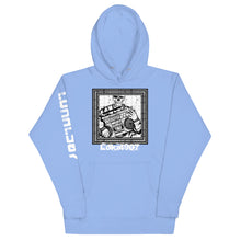 Load image into Gallery viewer, Lokal Old Skool Hoodie