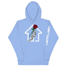 Load image into Gallery viewer, Lokal Death Before Dishonor Hoodie