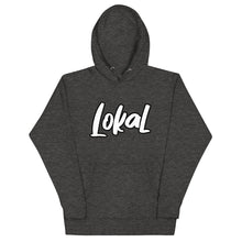 Load image into Gallery viewer, Lokal Script Hoodie