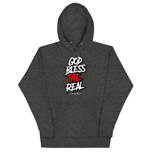 Load image into Gallery viewer, God Bless The Real Hoodie
