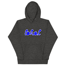 Load image into Gallery viewer, Lokal Blue Bubble Hoodie
