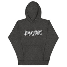 Load image into Gallery viewer, Lokal907 Scratch Hoodie