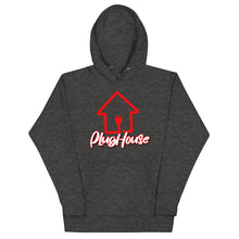 Load image into Gallery viewer, PlugHouse Script Hoodie