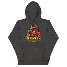 Load image into Gallery viewer, Lokal CrazyRich Hoodie