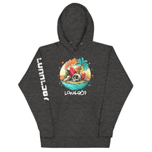 Load image into Gallery viewer, Lokal Lost Island Hoodie