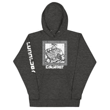 Load image into Gallery viewer, Lokal Old Skool Hoodie