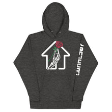 Load image into Gallery viewer, Lokal Death Before Dishonor Hoodie