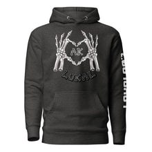 Load image into Gallery viewer, Live and Die In AK Hoodie