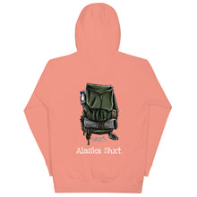 Load image into Gallery viewer, Lokal Hiker Alaska Shxt Hoodie