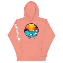 Load image into Gallery viewer, Midnight Sun Lokal Hoodie