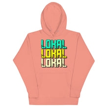 Load image into Gallery viewer, Lokal Block Hoodie
