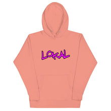 Load image into Gallery viewer, Lokal Pink Hanger Hoodie