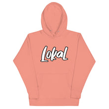 Load image into Gallery viewer, Lokal Script Hoodie