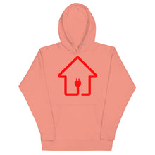 Load image into Gallery viewer, PlugHouse Unisex Hoodie