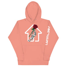 Load image into Gallery viewer, Lokal Death Before Dishonor Hoodie