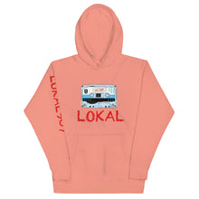 Load image into Gallery viewer, Lokal Mixtape Hoodie