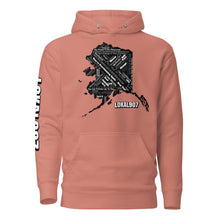 Load image into Gallery viewer, Lokal Affirmations Hoodie