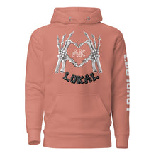 Load image into Gallery viewer, Live and Die In AK Hoodie