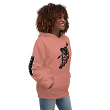 Load image into Gallery viewer, Lokal Shot Through The Heart Hoodie