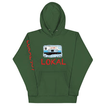 Load image into Gallery viewer, Lokal Mixtape Hoodie